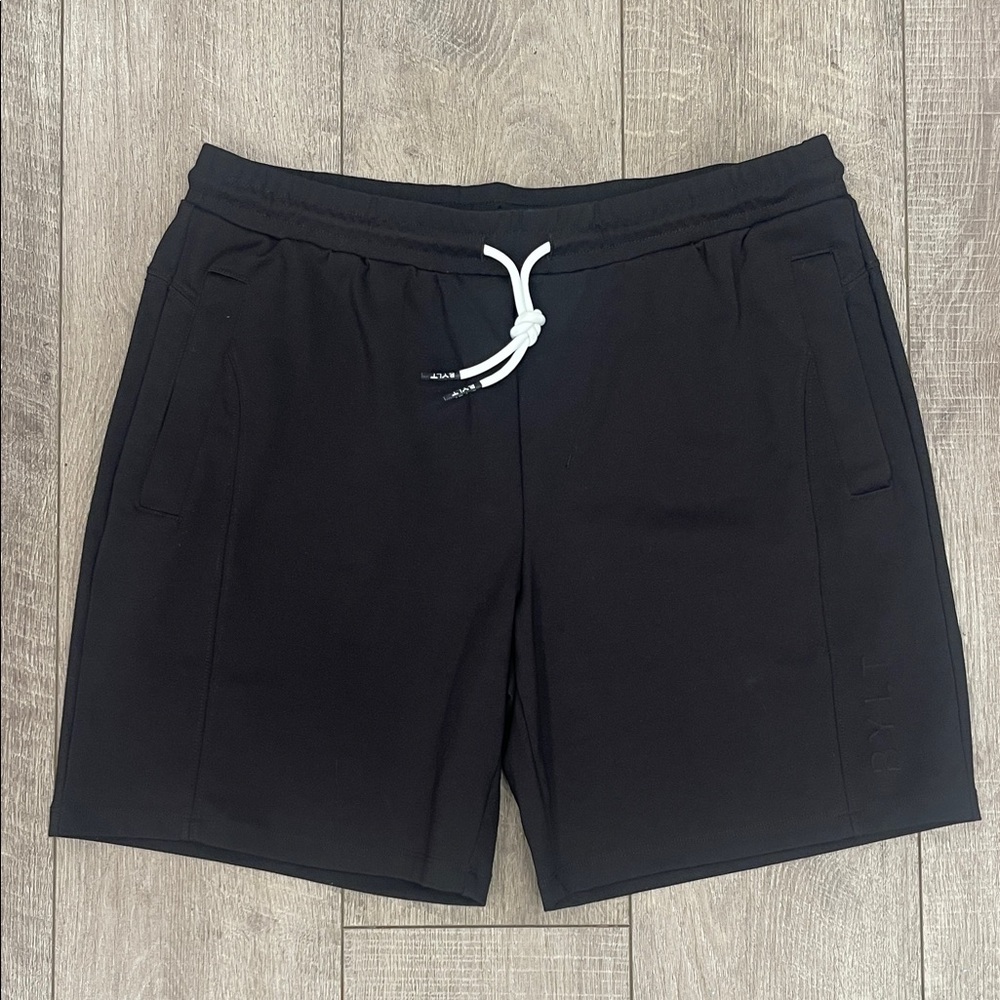BYLT Black Men's Shorts Size Large